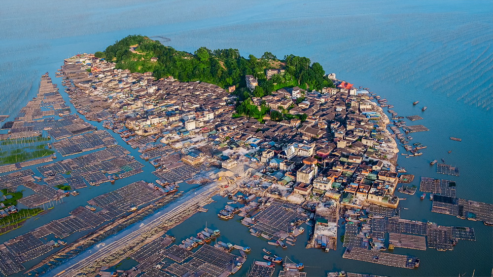 "东吾宝岛 魅力竹江" 首届中国(霞浦竹江)渔耕文化全国摄影大展征稿